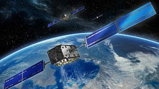 Náhledový obrázek - Navigační systém Galileo již pátý den nefunguje. Problém prý není v satelitech