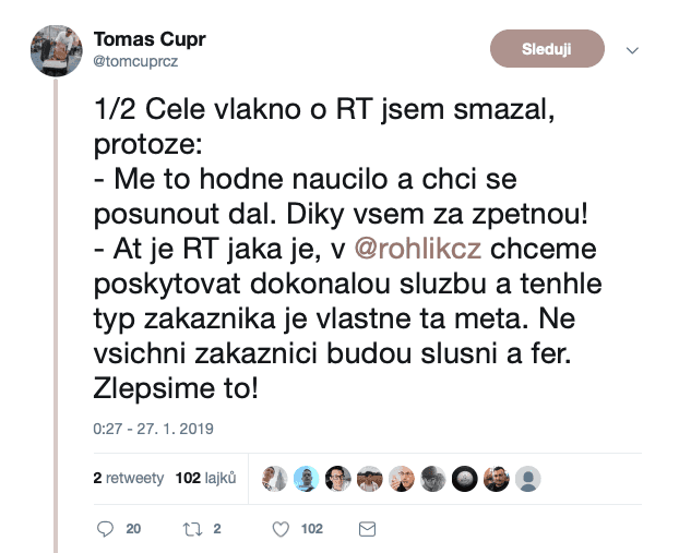 Kauza Čupr vs. Třeštíková