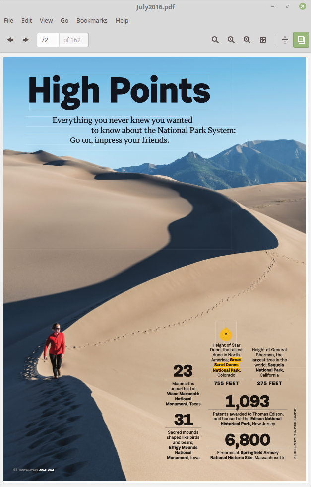 Vylepšený prohlížeč PDF s názvem Xreader