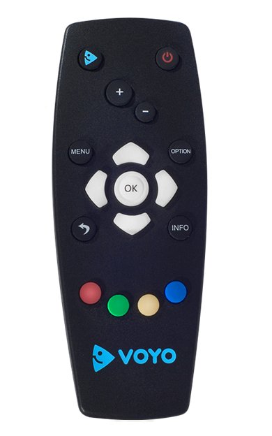 Nova začala prodávat Voyo Player, set-top-box pro sledování Voya