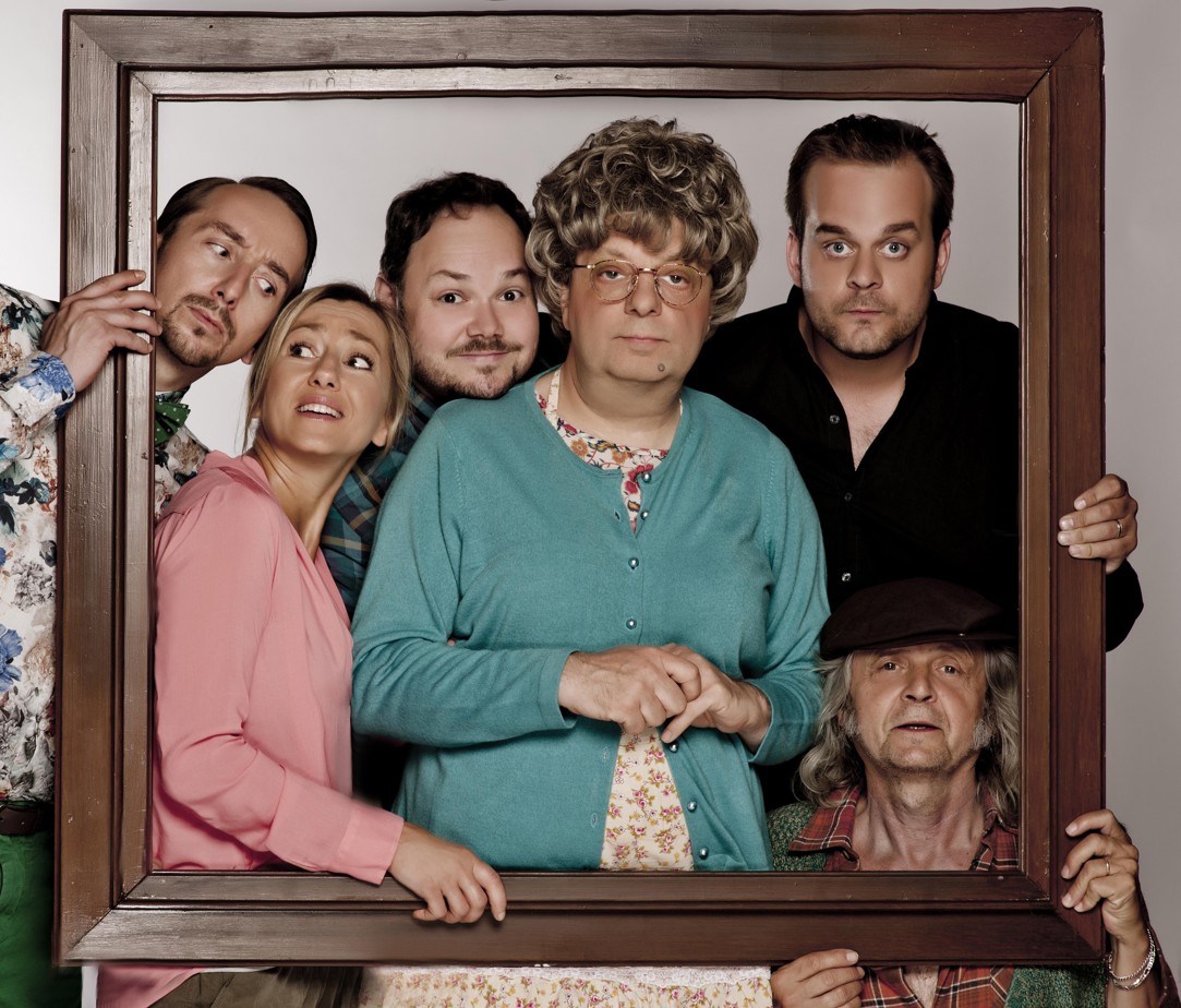 PanMáma - nový sitcom TV Nova, podzim 2013