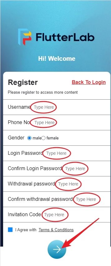 Podvod - doporučování aplikací