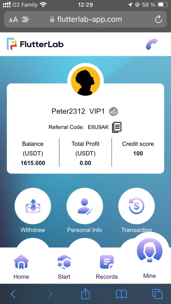 Podvod - doporučování aplikací