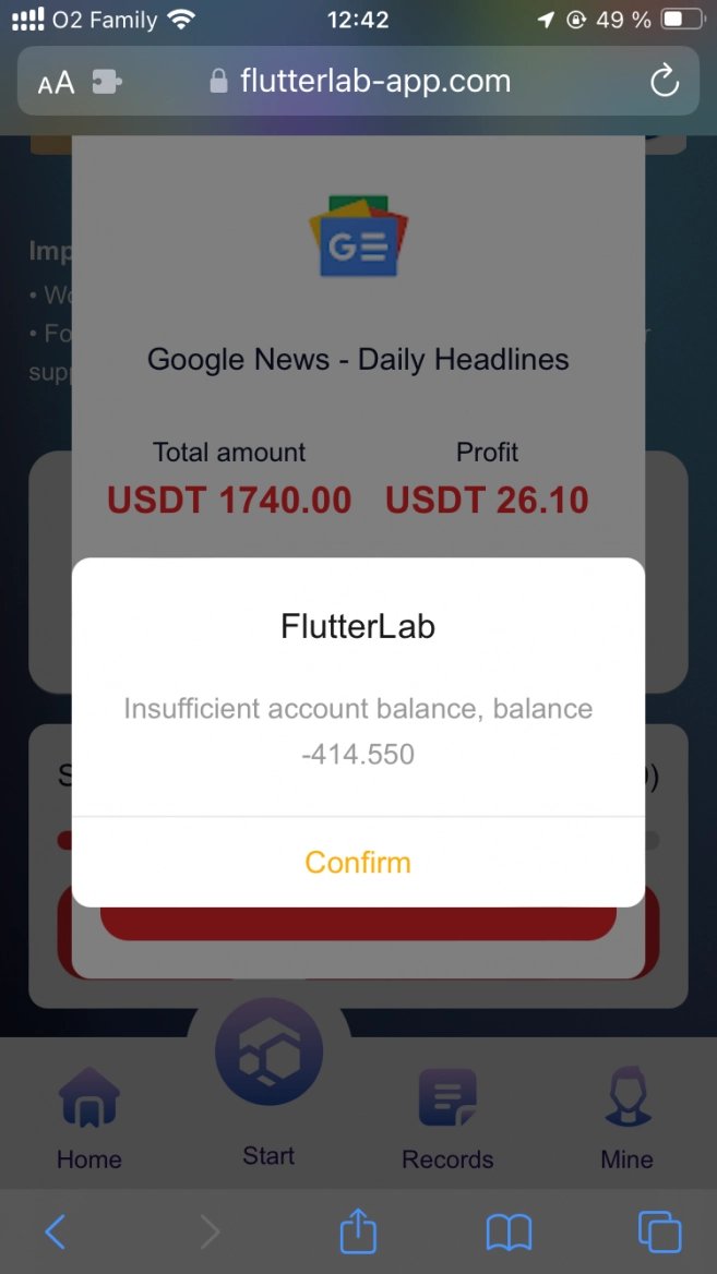 Podvod - doporučování aplikací