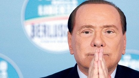 Náhledový obrázek - David Klimeš: Hořká pomsta Berlusconiho