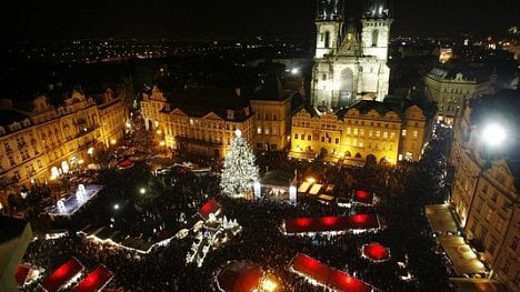 Náhledový obrázek - Vánoční trhy bude nadále pořádat Taiko. Opozice to kritizuje