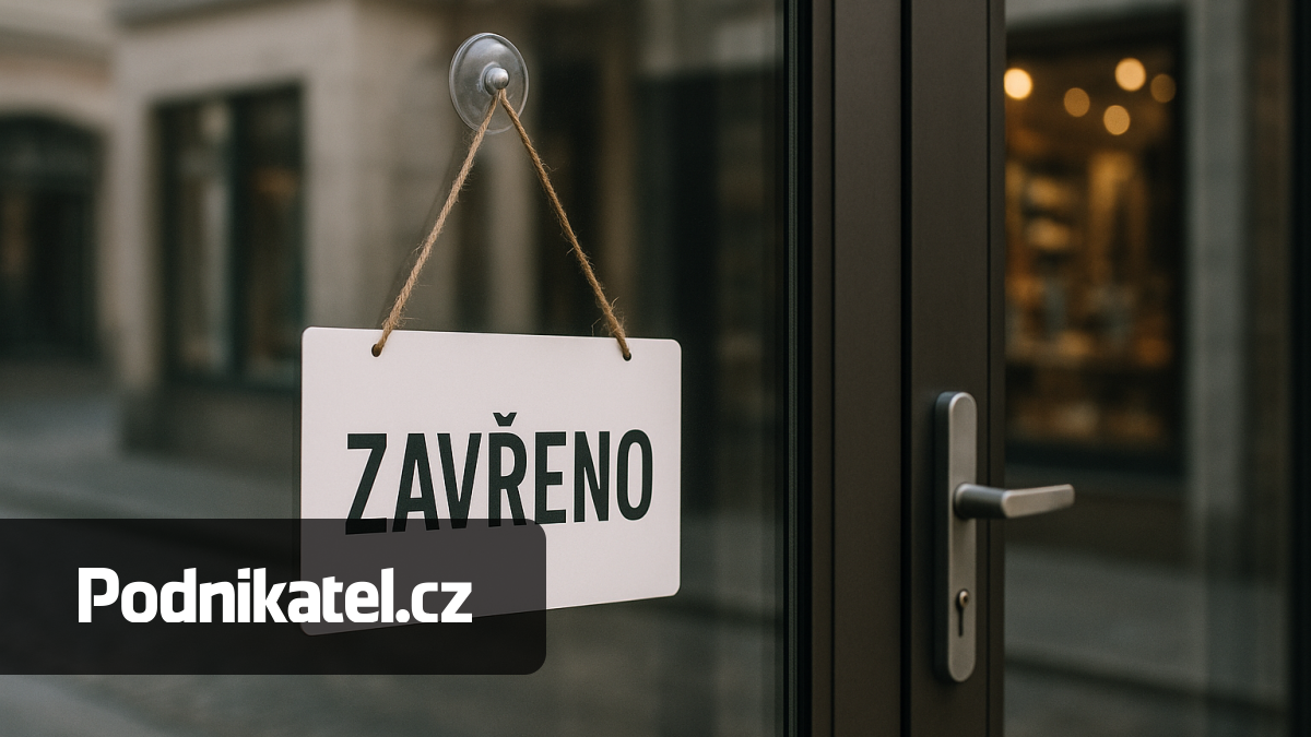 Mohou zůstat obchody na Velikonoce otevřené? Pro pátek a pondělí platí jiná pravidla