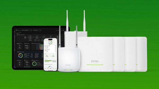 Zyxel Networks NWA30BE, NWA50BE, NWA55BE, NWA50BE PRO, NWA90BE a NWA90BE PRO