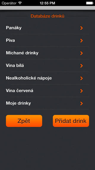 App: Alkohometr