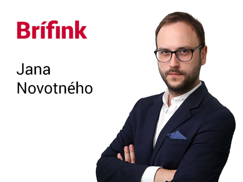 Brífink Jana Novotného 