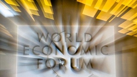 Náhledový obrázek - Ilona Švihlíková: Bezradnost v Davosu