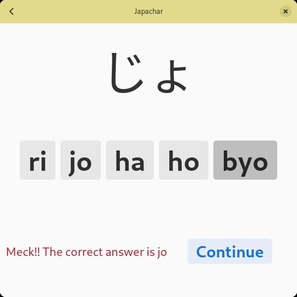 Japachar