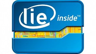Lie inside