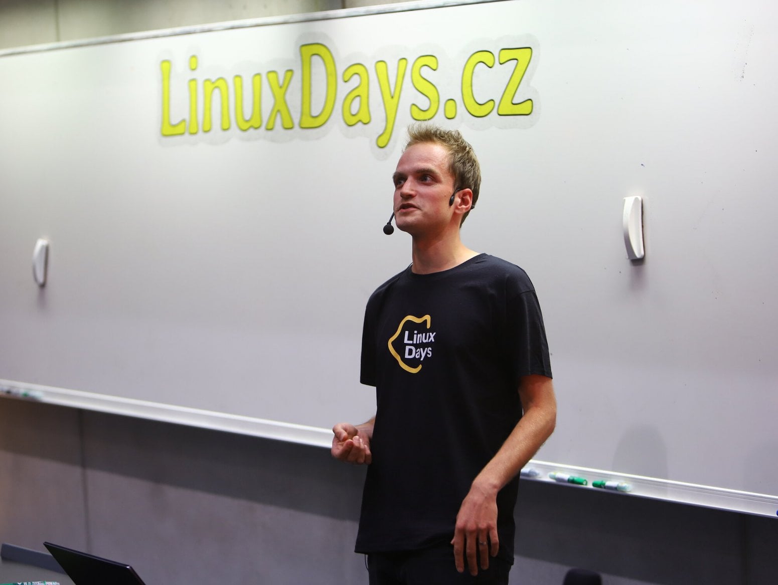 LinuxDays 2025 sobota