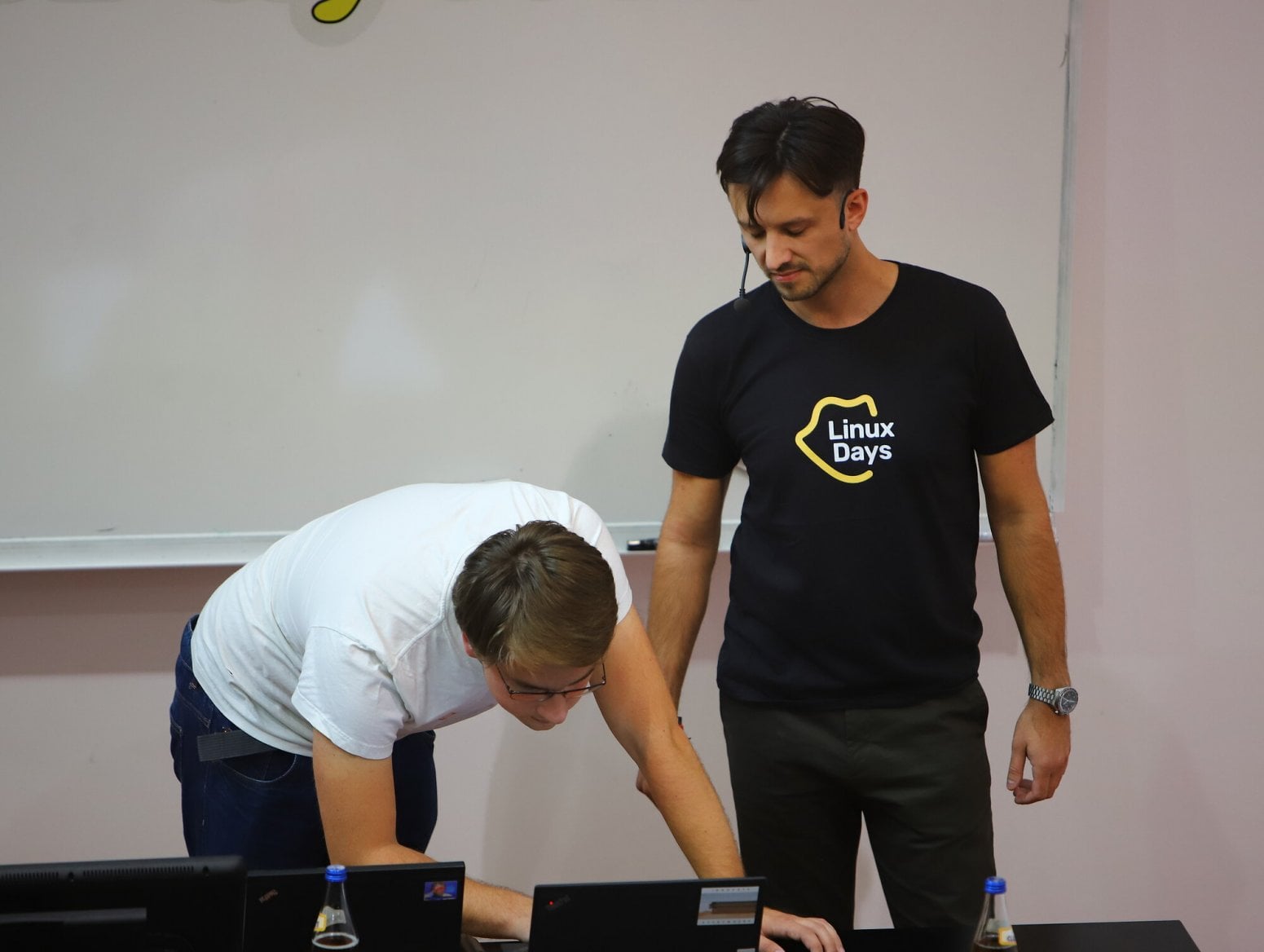 LinuxDays 2025 sobota