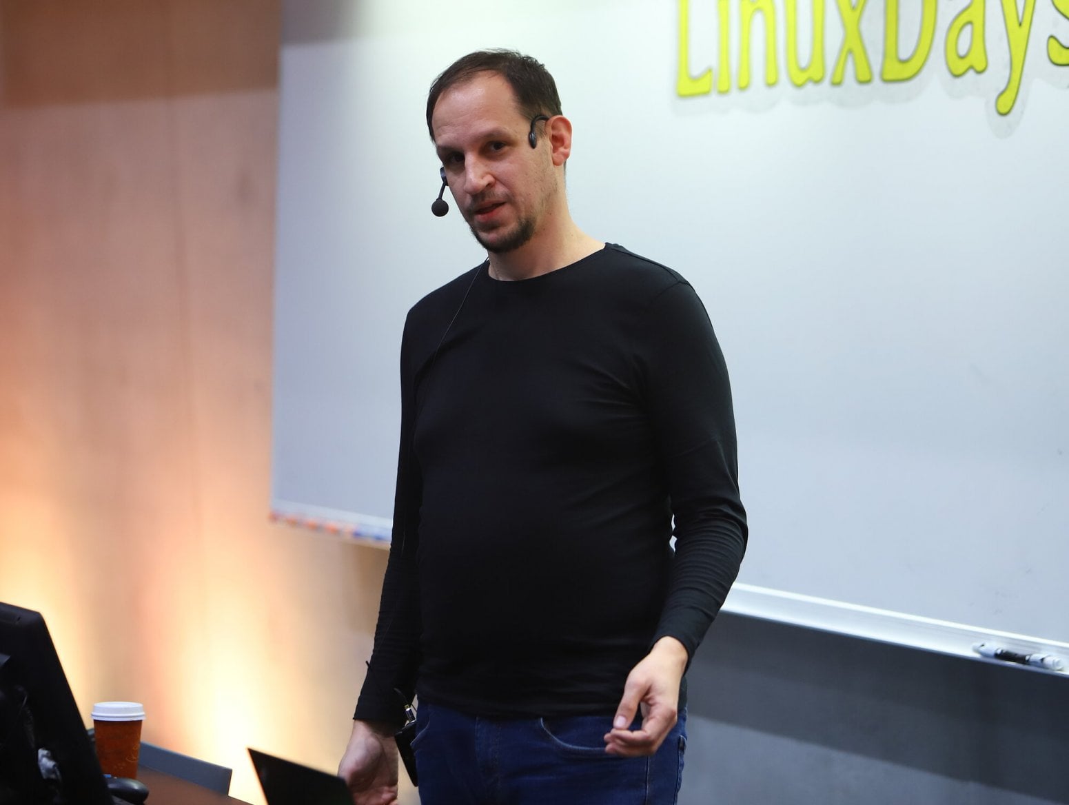 LinuxDays 2025 sobota