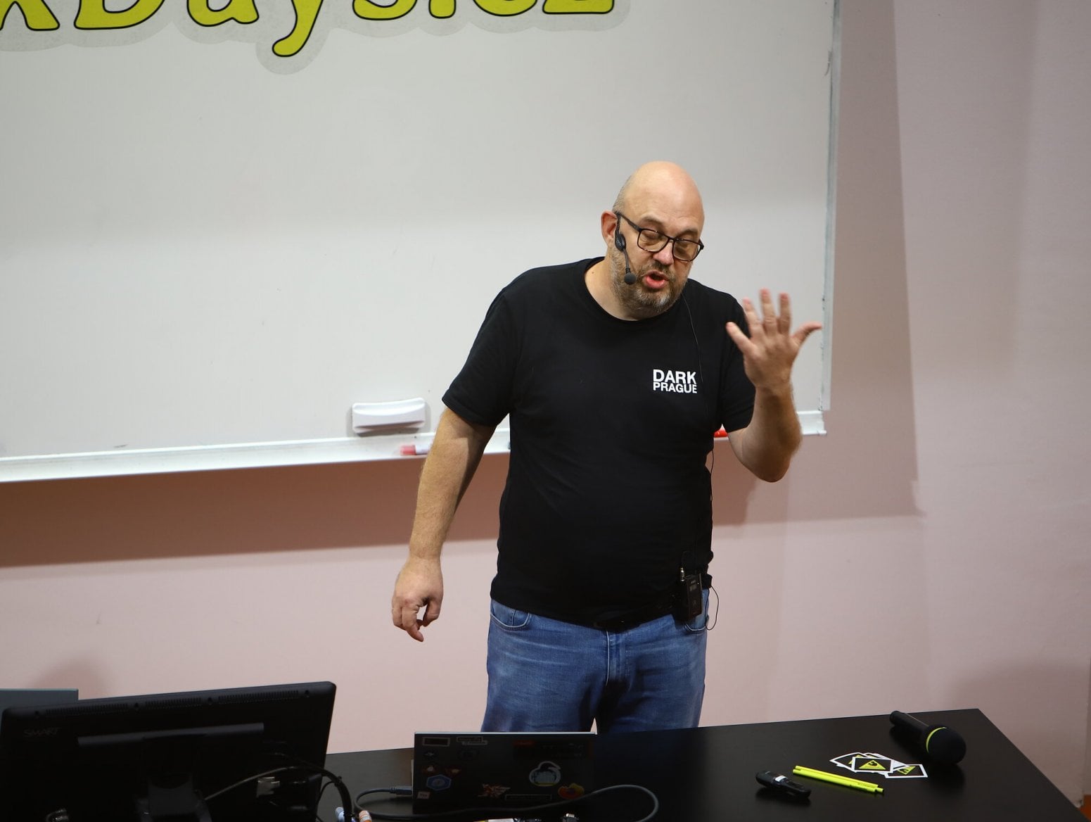 LinuxDays 2025 sobota