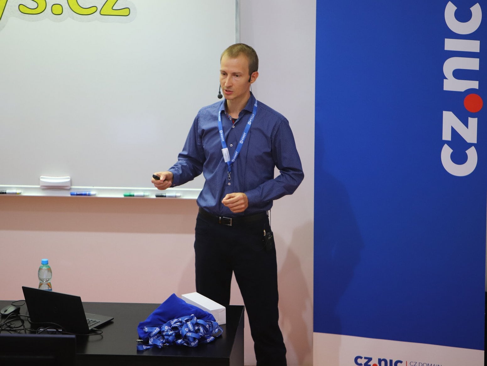 LinuxDays 2025 sobota