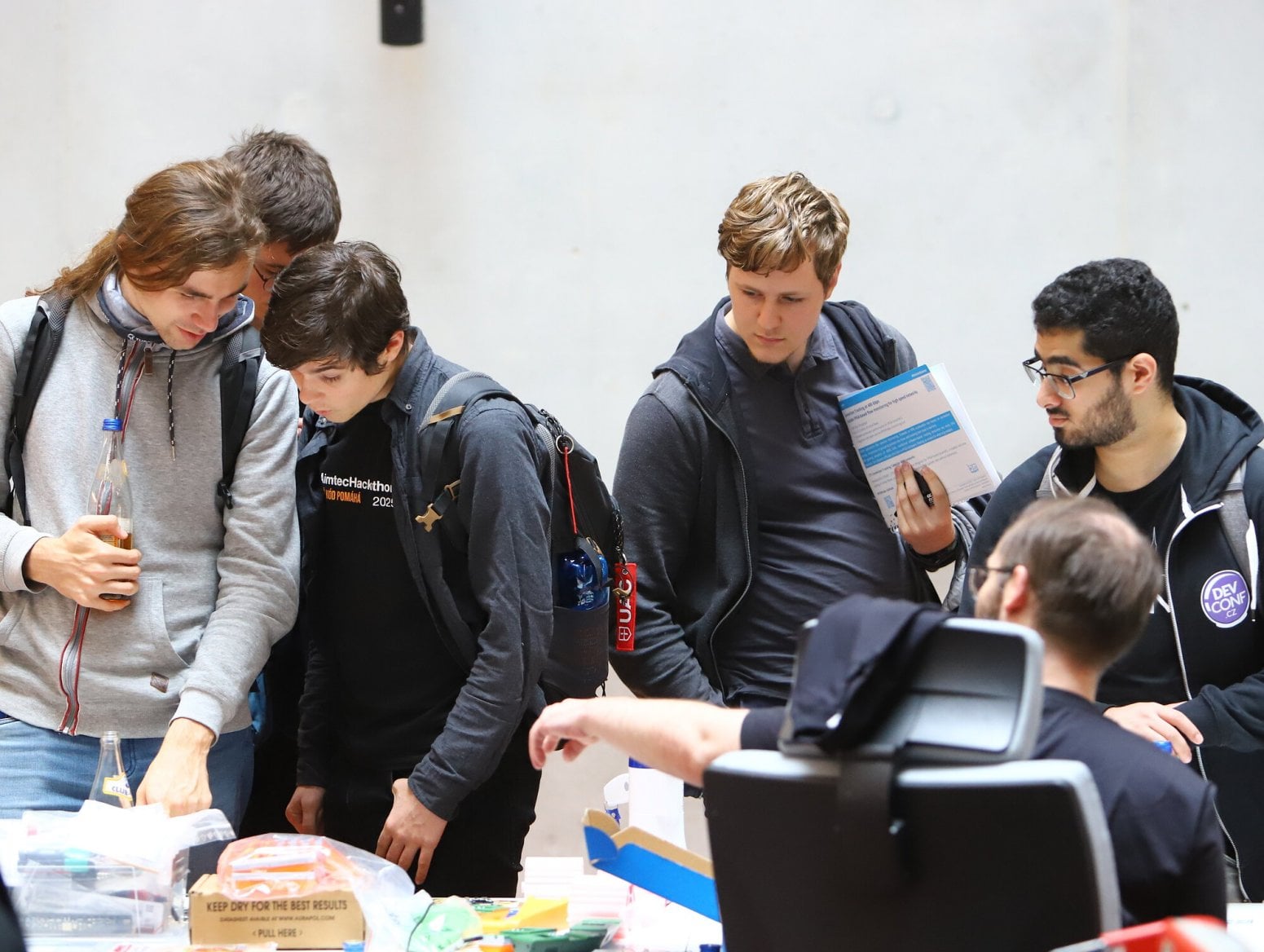 LinuxDays 2025 sobota