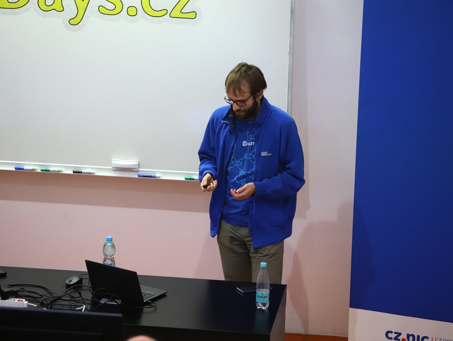 LinuxDays 2025 sobota