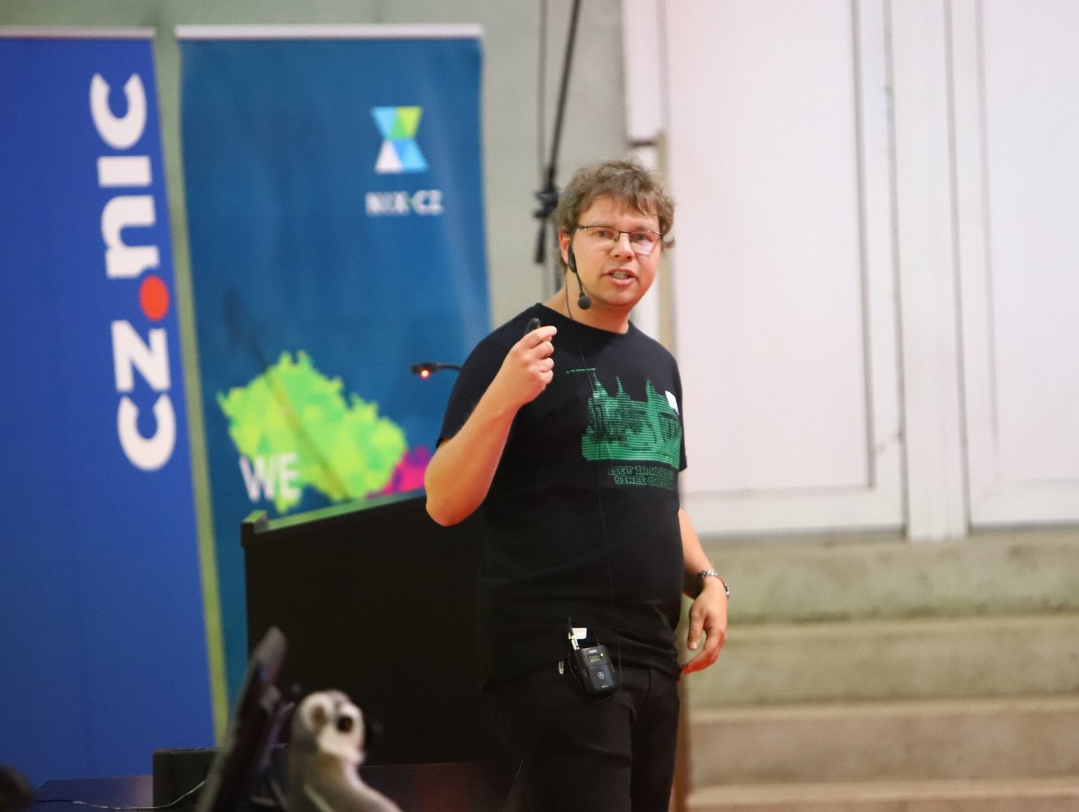 LinuxDays 2025 sobota