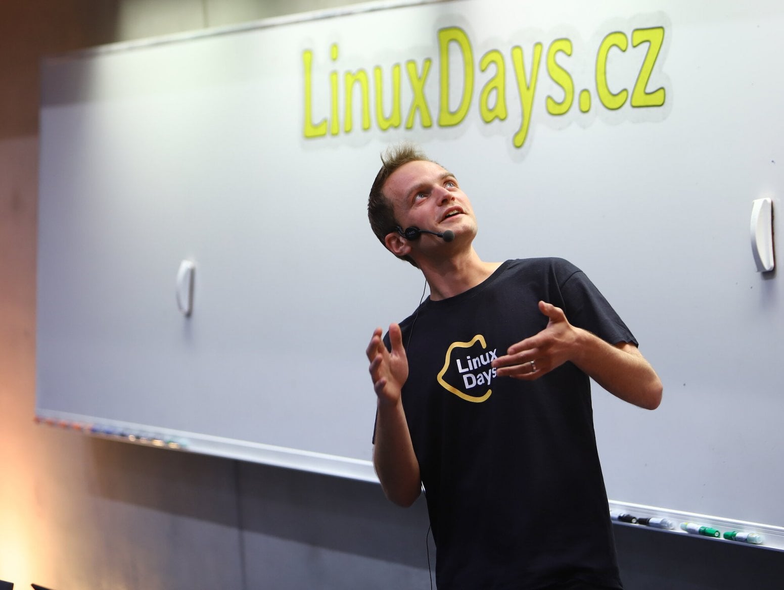 LinuxDays 2025 sobota