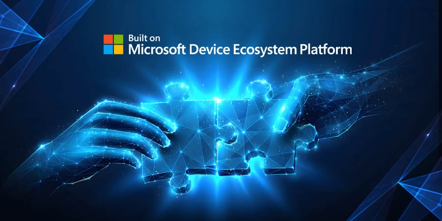 Optoma a Microsoft Device Ecosystem Platform (MDEP)