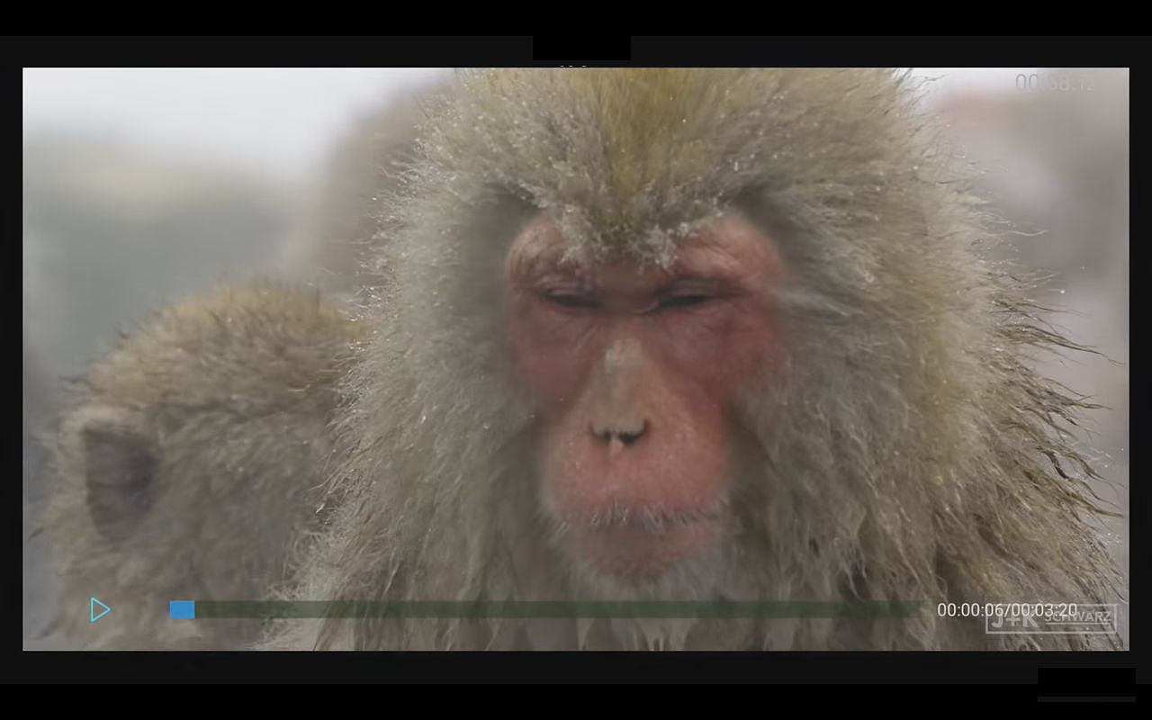 Přehrávání video souborů MX9 Pro Mini