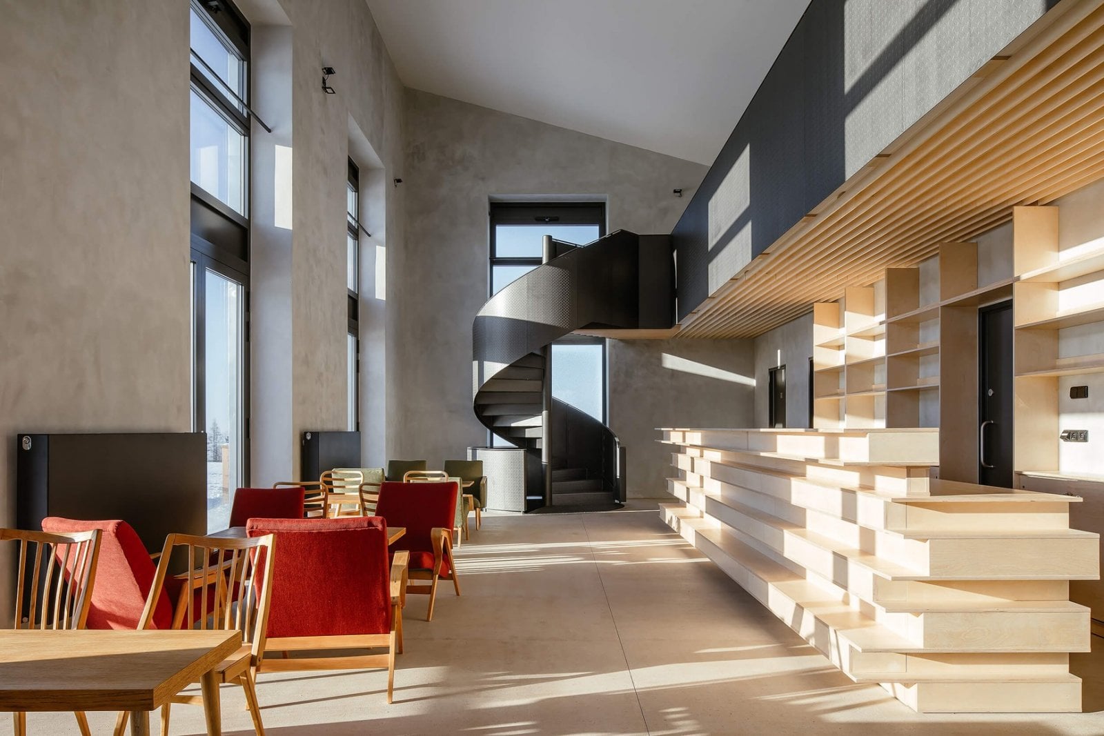 Rozhledna na Šibeníku