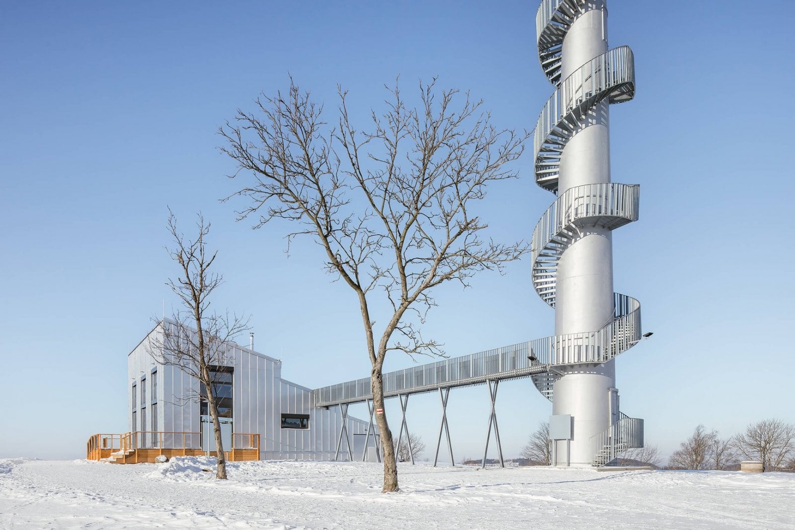 Rozhledna na Šibeníku