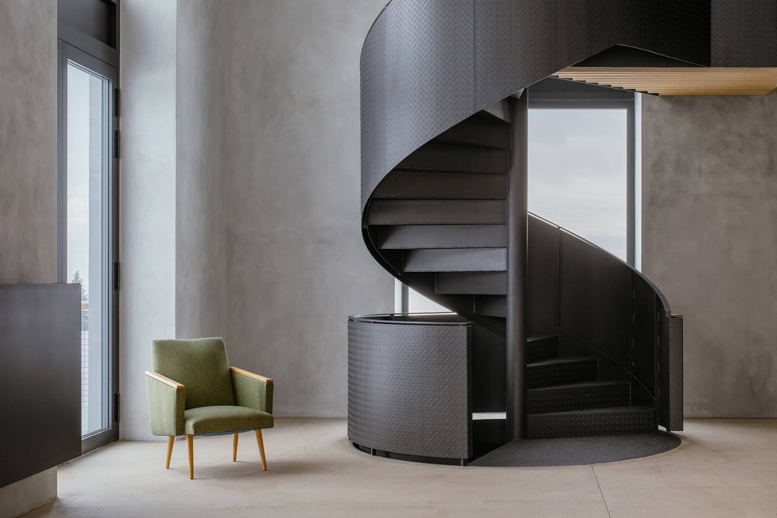 Rozhledna na Šibeníku