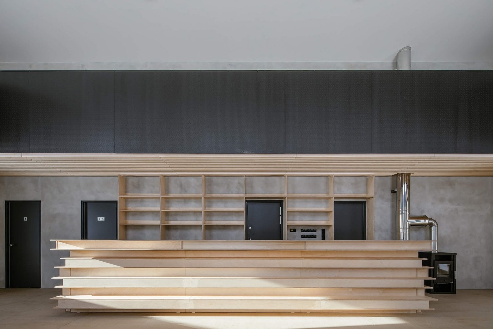 Rozhledna na Šibeníku