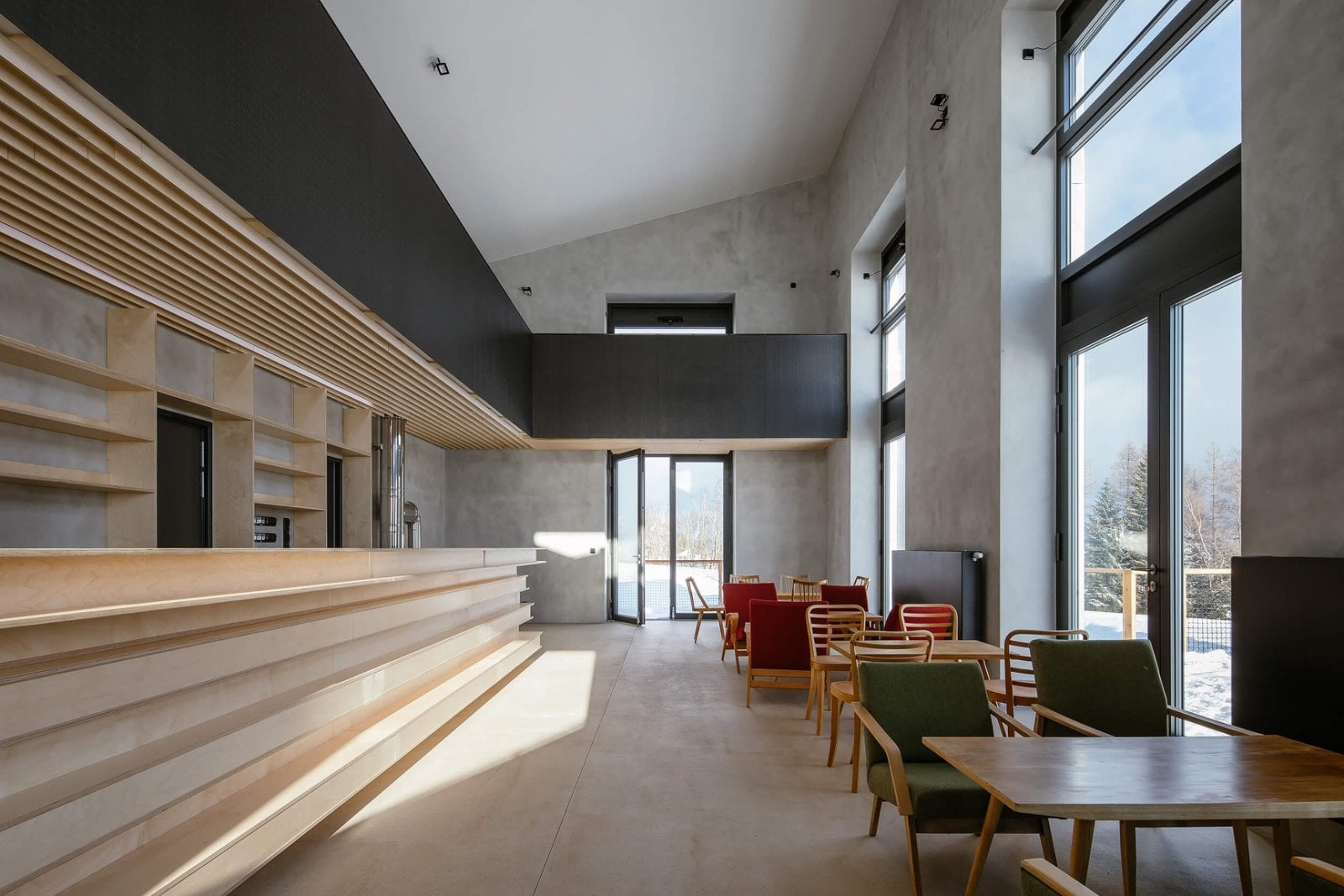 Rozhledna na Šibeníku