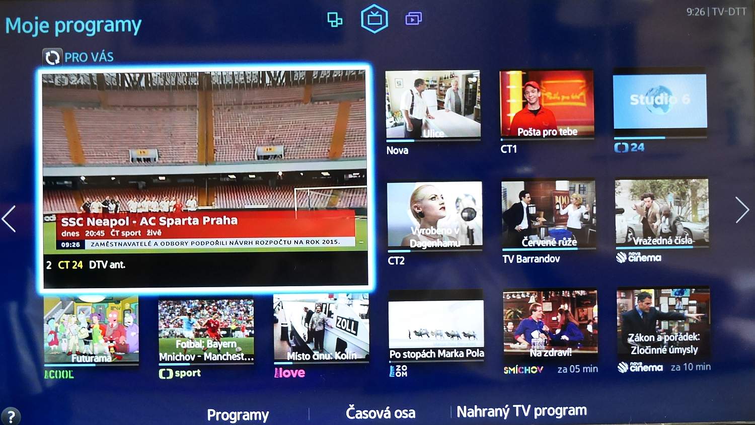 Samsung 40H6270 - Smart TV