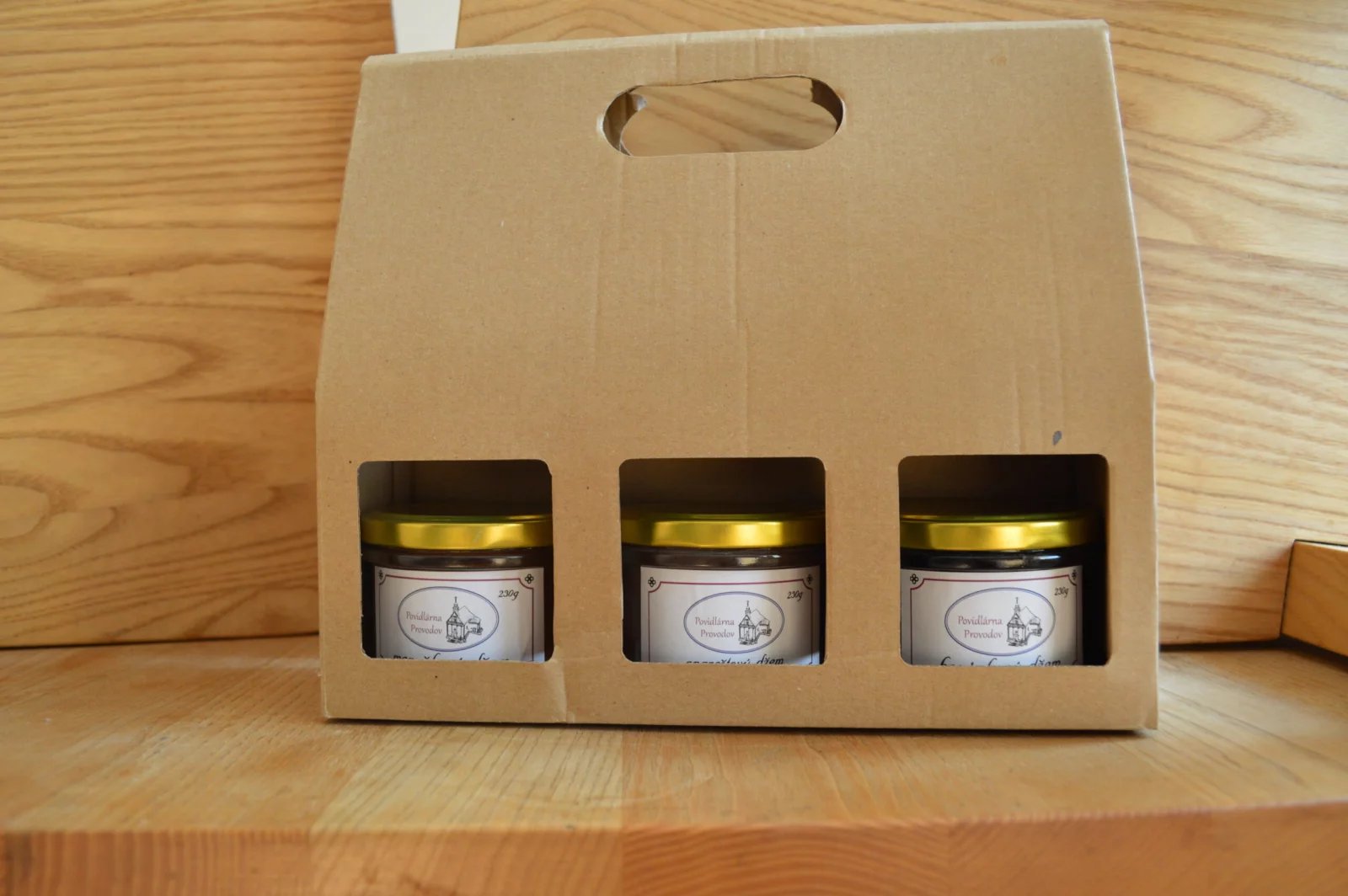 Dárkové balení výrobků