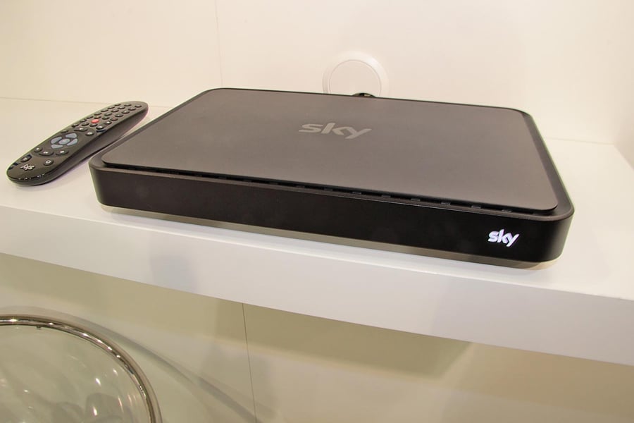 Sky Deutschland, IFA 2016