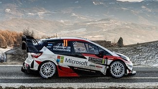 Náhledový obrázek - Nejdříve chtěli rychlejší auta, teď jsou speciály WRC rychlé až moc. Dojde k omezení?
