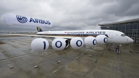 Náhledový obrázek - Čtvrtletní zisk Airbusu klesl více než o pětinu