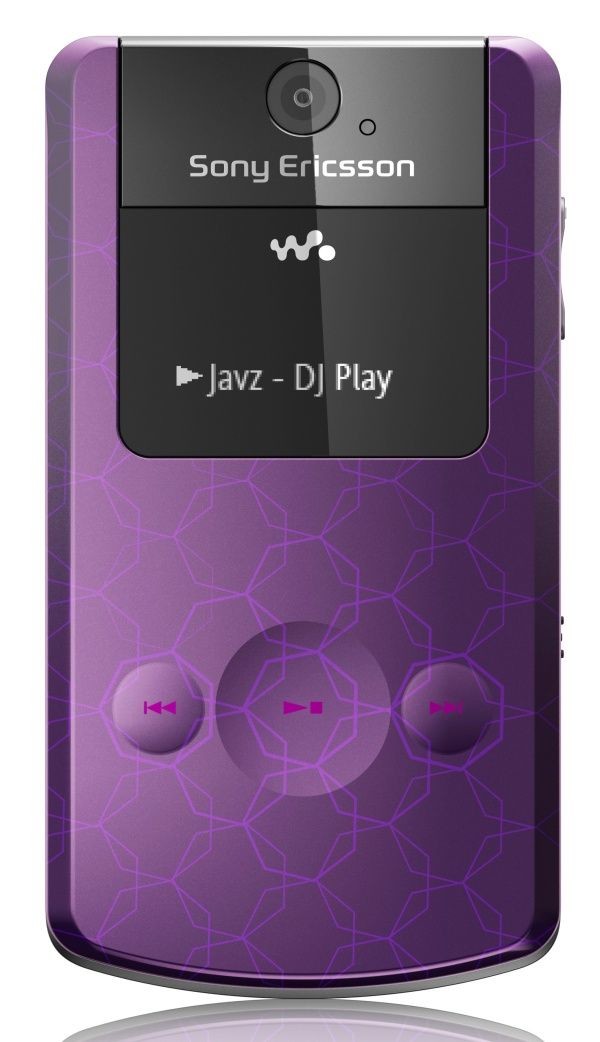 Sony Ericsson W508