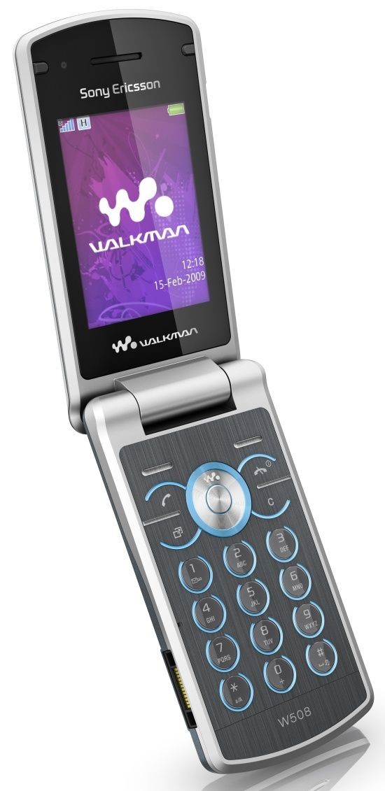 Sony Ericsson W508