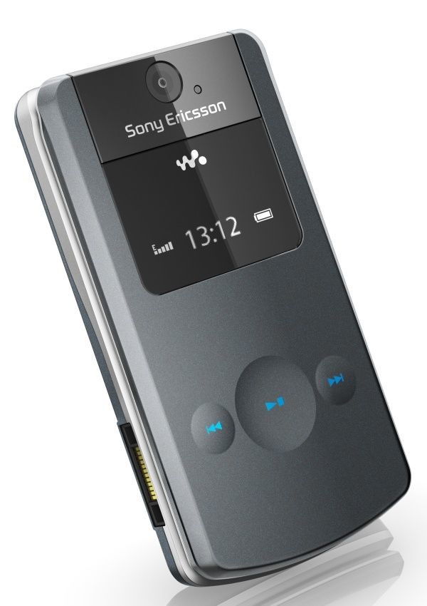 Sony Ericsson W508