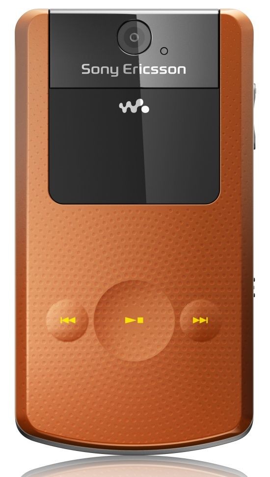 Sony Ericsson W508