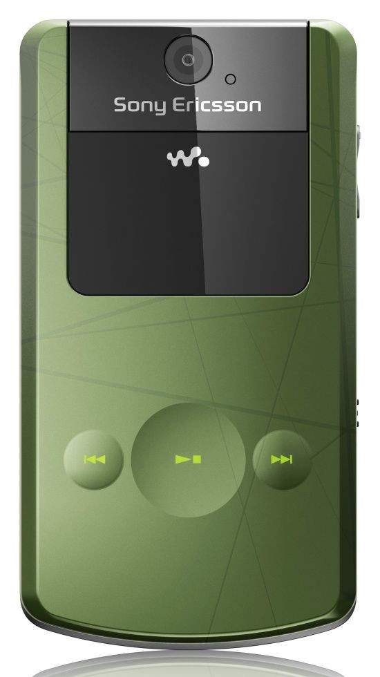 Sony Ericsson W508