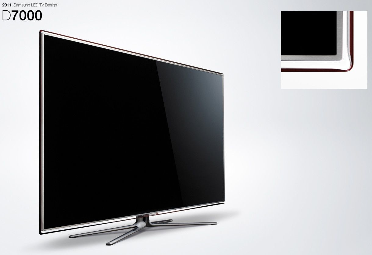 Samsung LCD LED D7000