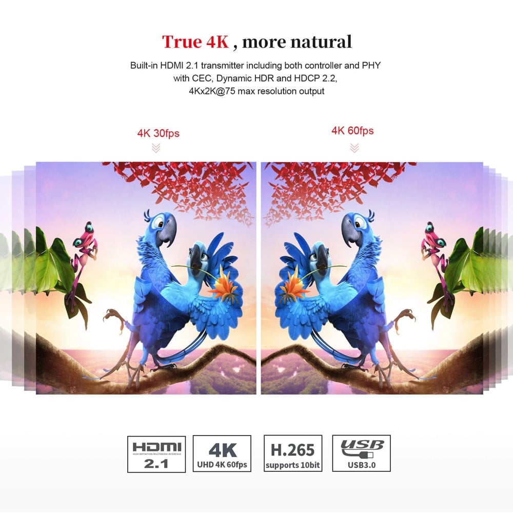 Beelink GT1 mini - firemní materiály