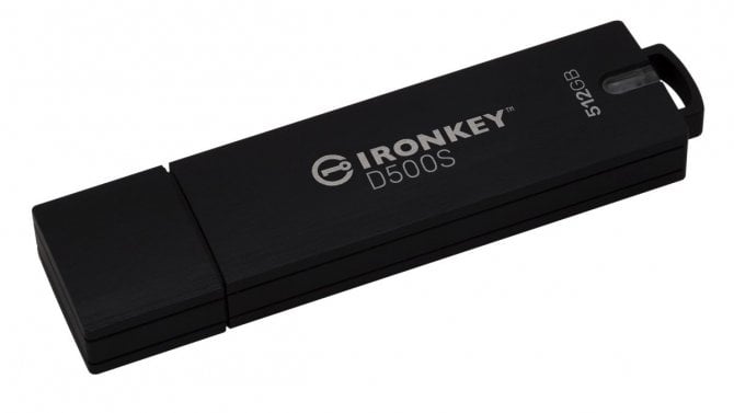 Kingston IronKey D500S