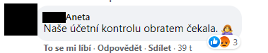 Podnikatelé se na Facebooku svěřují s úskalími kontrol