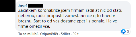 Podnikatelé se na Facebooku svěřují s úskalími kontrol