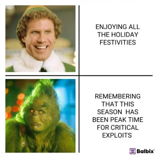 Enjoying all the holiday festivals