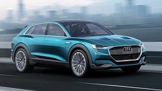 Náhledový obrázek - Audi a Porsche vyvíjí odlišné platformy pro elektromobily